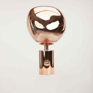 LÁMPARA DE SOBREMESA GLOBO LAVA