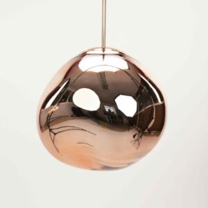 LÁMPARA DE TECHO GLOBO LAVA (G)