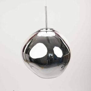 LÁMPARA DE TECHO GLOBO ICE (G)