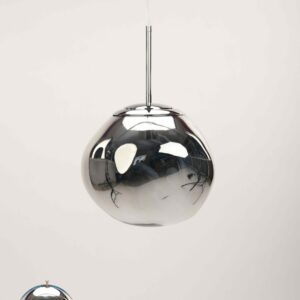 LÁMPARA DE TECHO GLOBO ICE (P)