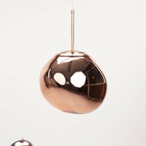 LÁMPARA DE TECHO GLOBO LAVA (P)