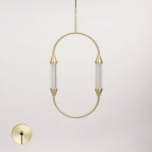 LÁMPARA DE TECHO HOOP (S)