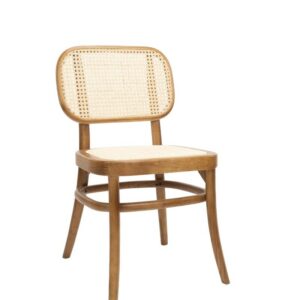 SILLA THOMAS MARRÓN