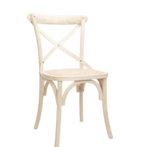SILLA THONET BISTRO BLANCO