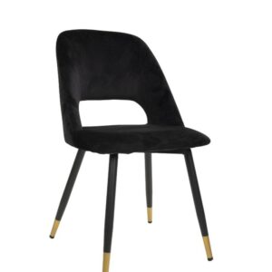 SILLA CHELSEA NEGRO