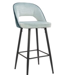 TABURETE DIAMOND AZUL