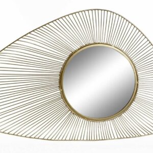 ESPEJO ASIMÉTRICO DORA 82X50CM