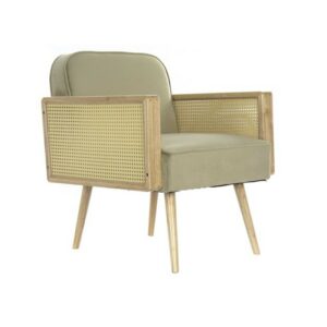 SILLÓN PAULINA VERDE