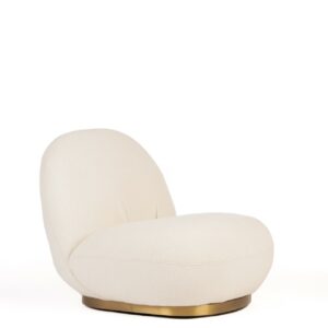 SILLÓN EVELYN BLANCO