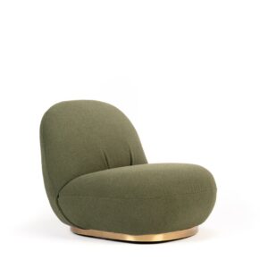 SILLÓN EVELYN VERDE