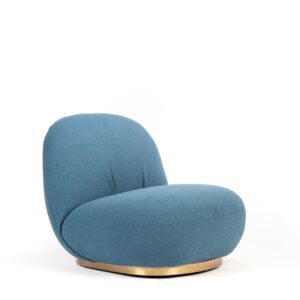 SILLÓN EVELYN AZUL