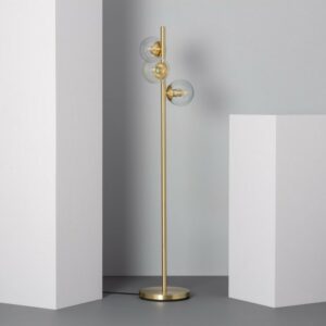 LÁMPARA DE PIE OSLO 3 FOCOS