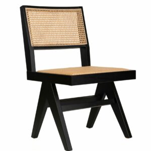 SILLA FREJA NEGRO