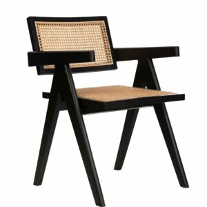 SILLA OTTO NEGRO