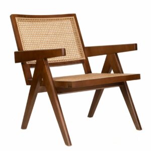 SILLÓN ERNA MARRÓN