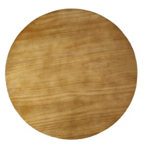 TAPA DE MADERA DE PINO 4CM GROSOR