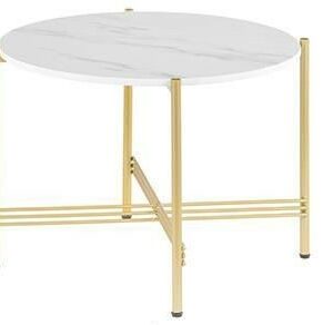 MESITA AUXILIAR MARMOL