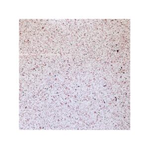 TAPA DE TERRAZO ROSA