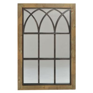 ESPEJO VENTANA ABEDUL 60X95CM