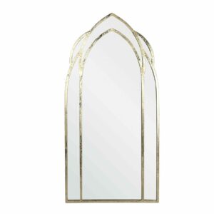 ESPEJO METAL CRISTAL 60X120CM