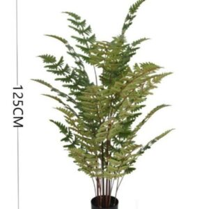 MACETA HELECHO DECORATIVA 125CM