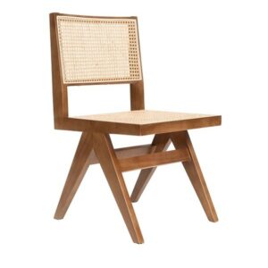 SILLA SELENA MARRÓN